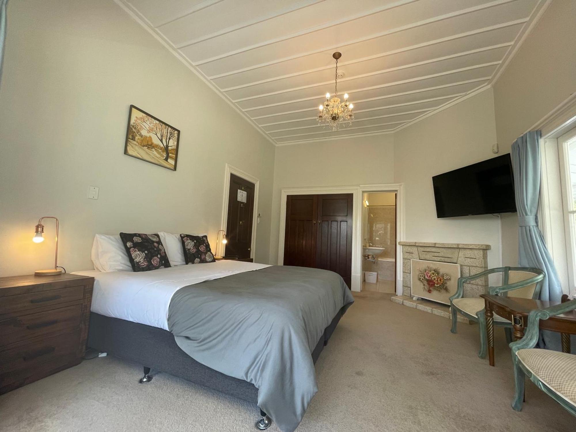 Western Springs Villa To Auckland Central Heritage Villa Buitenkant foto