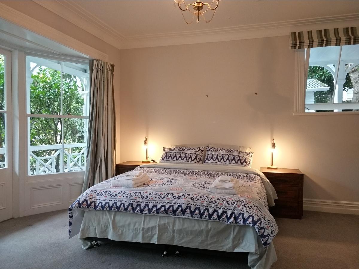 Western Springs Villa To Auckland Central Heritage Villa Buitenkant foto